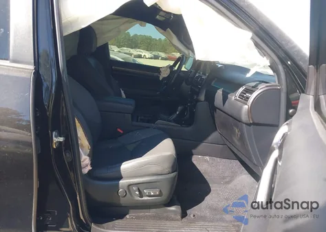 2022 Lexus Gx 460 из США, поврежденный, VIN JTJKM7BX7N5310458